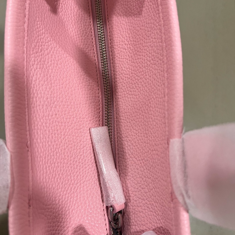 Marc Jacobs Pink The Tote Bag - Picture 5 of 8